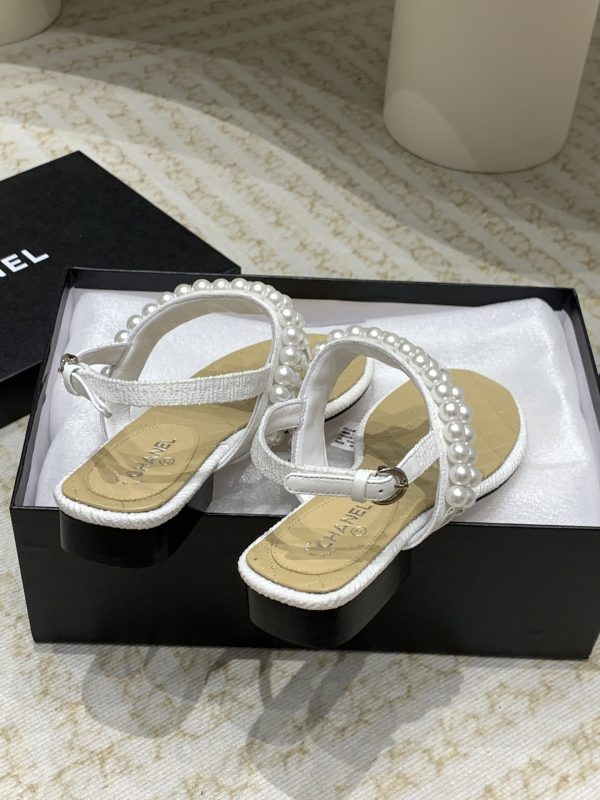 Chanel Women’s Sandals 563