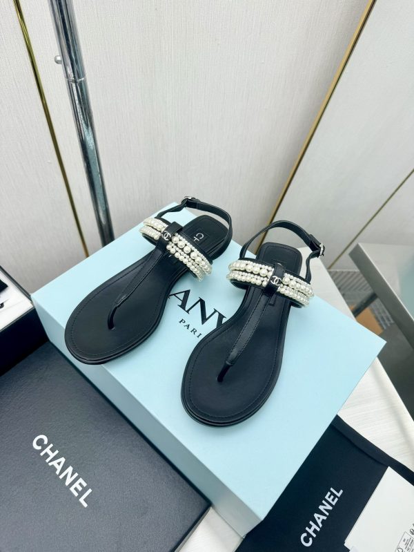 Chanel Women’s Sandals 555