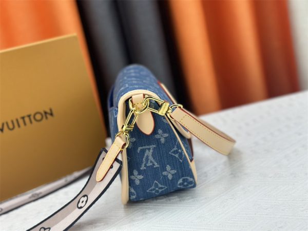 Louis Vuitton Diane Satchel