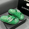 Chanel  Summer Slides