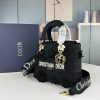 Christian Dior Medium Lady D-Lite Bag 2