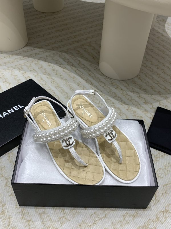 Chanel Women’s Sandals 563