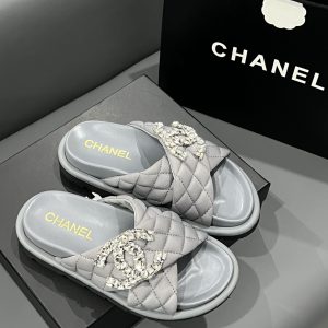 Chanel  Summer Slides