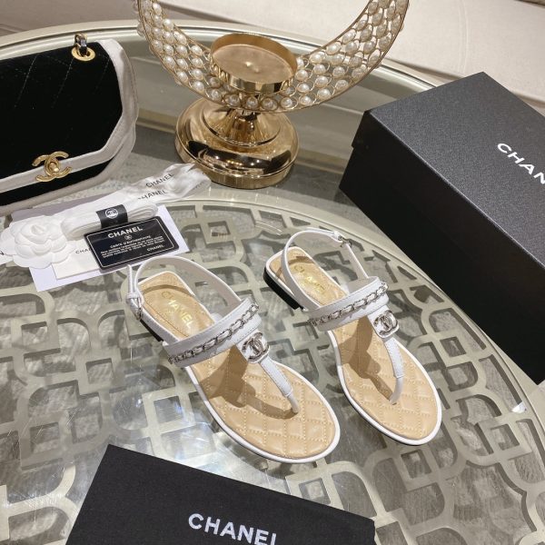 Chanel Women’s Sandals 592