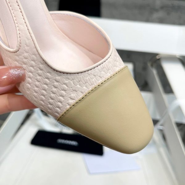 Designer Chanel High Heel Shoes 051