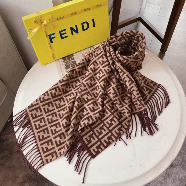 Luxury Edition Fendi Scarf 013