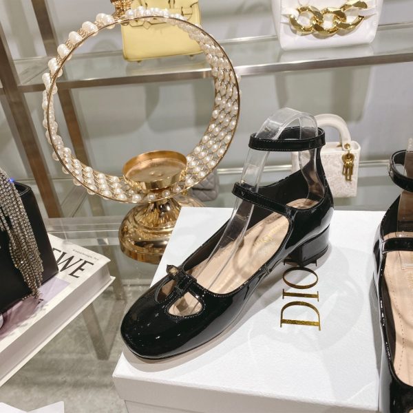 Designer Dior HIGH HEELS 033