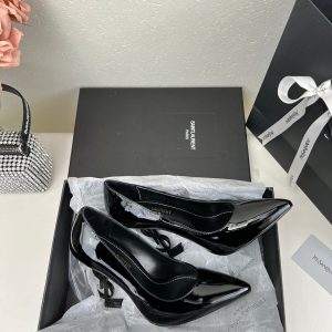 Designer YSL High Heel Shoes 016