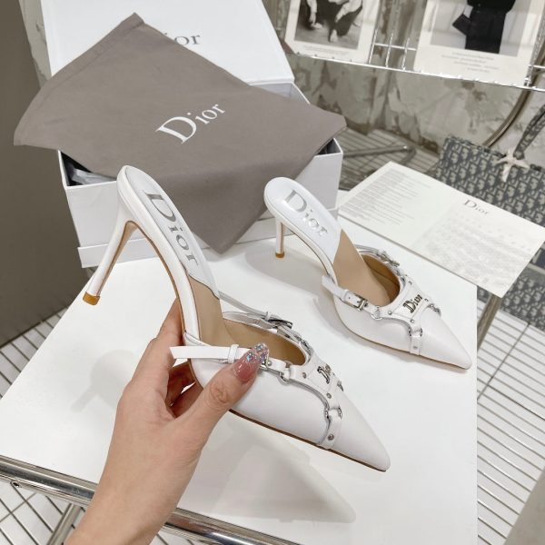 Designer Dior HIGH HEELS 074