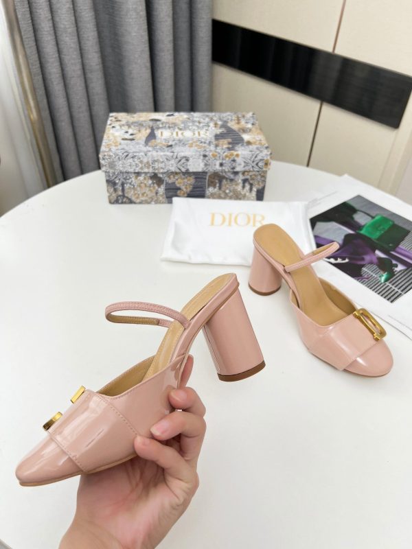 Designer Dior HIGH HEELS 002