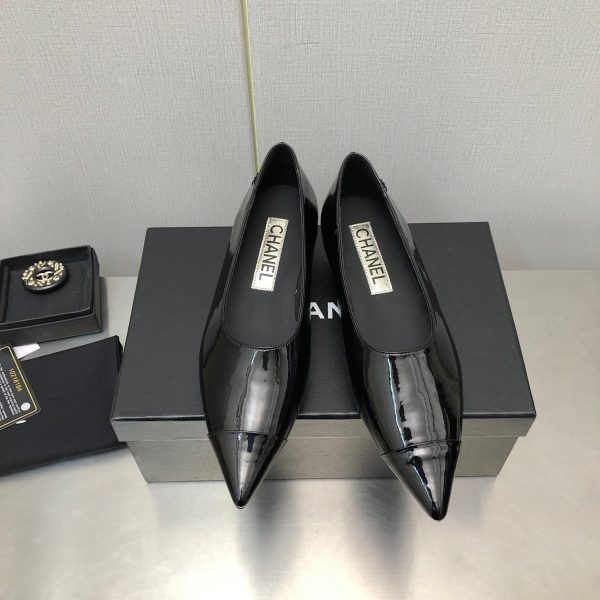 Designer Chanel High Heel Shoes 062