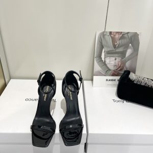 Designer YSL High Heel Shoes 007