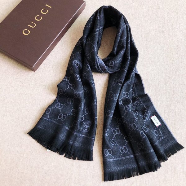 Luxury Edition GG Scarf 011