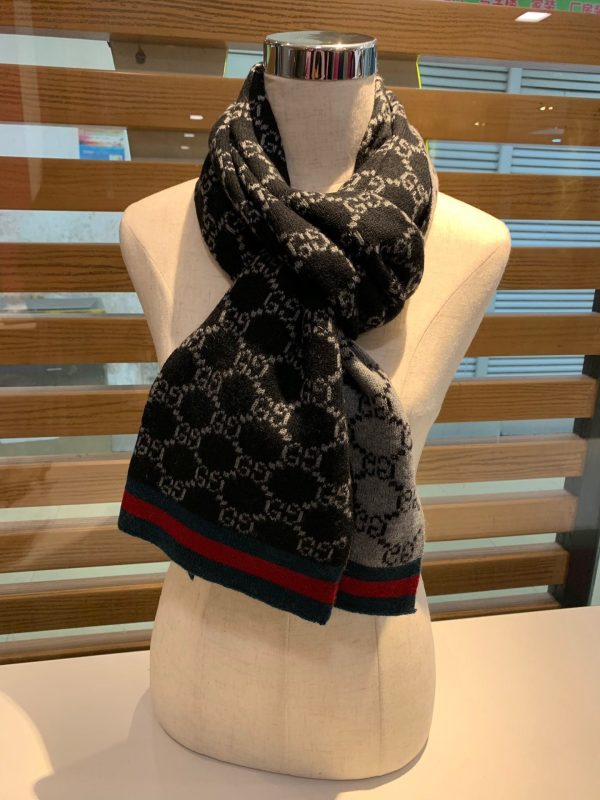 Luxury Edition GG Scarf 007