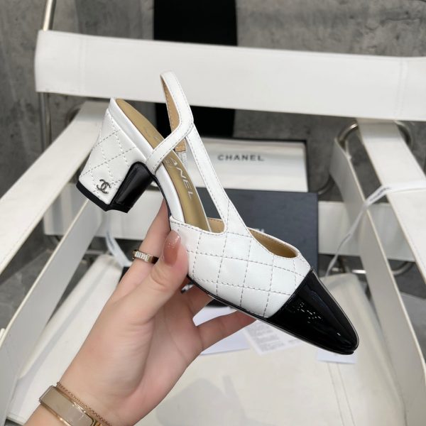 Designer Chanel High Heel Shoes 005