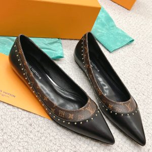 Designer LV High Heel Shoes 047