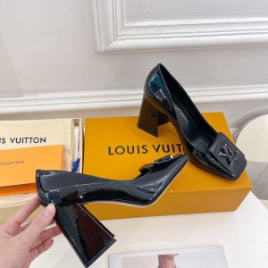 Designer LV High Heel Shoes 005