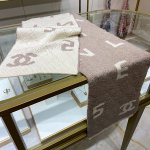 Luxury Edition Chanel Scarf 006