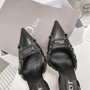 Designer Dior HIGH HEELS 075