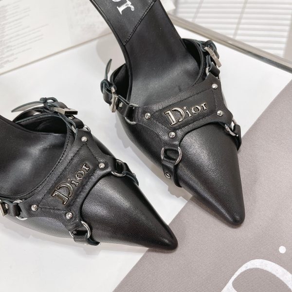 Designer Dior HIGH HEELS 073