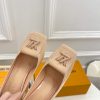 Designer LV High Heel Shoes 007