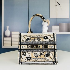 NEW CHRISTIAN DIOR BAGS LADY DIOR M1265 -2