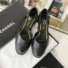 Designer Chanel High Heel Shoes 015