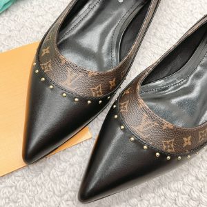 Designer LV High Heel Shoes 047