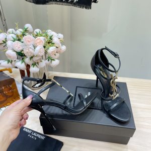 Designer YSL High Heel Shoes 033