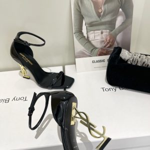 Designer YSL High Heel Shoes 007