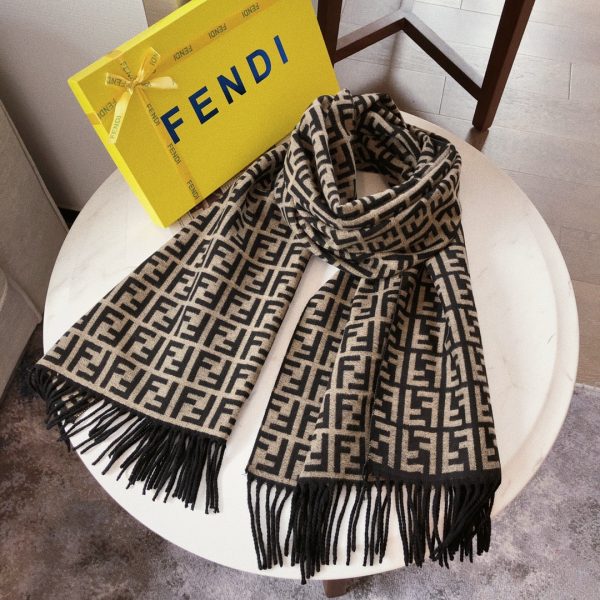 Luxury Edition Fendi Scarf 016