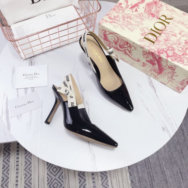 Designer Dior HIGH HEELS 049