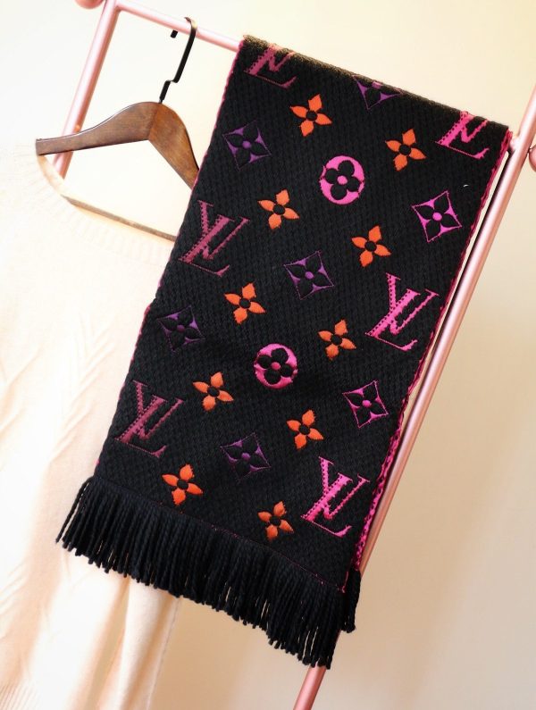 Luxury Edition LV Scarf 001