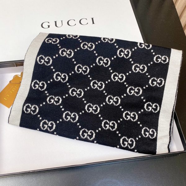 Luxury Edition GG Scarf 004