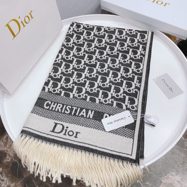 Luxury Edition Dior Scarf 004