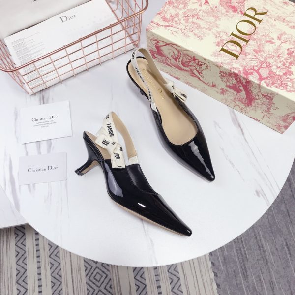 Designer Dior HIGH HEELS 053