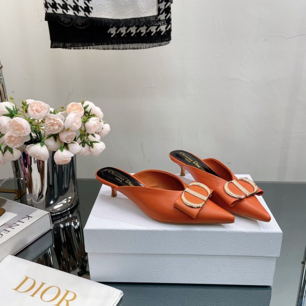 Designer Dior HIGH HEELS 064