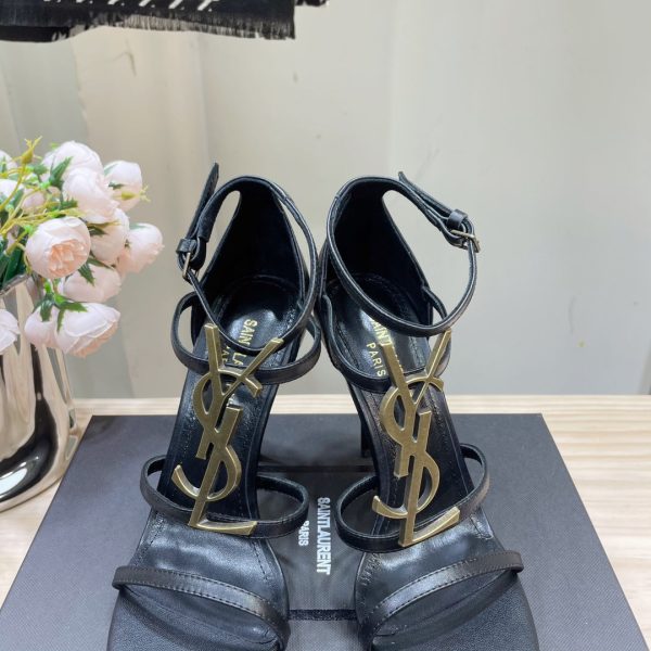 Designer YSL High Heel Shoes 033