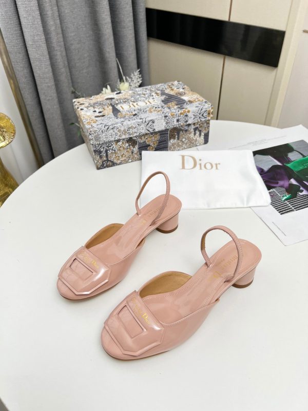 Designer Dior HIGH HEELS 024