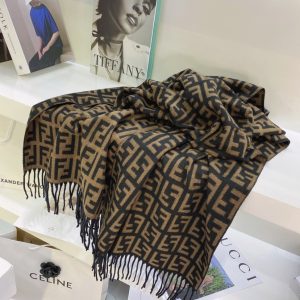 Luxury Edition Fendi Scarf 018