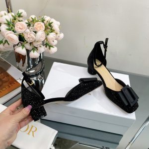 Designer Dior HIGH HEELS 066