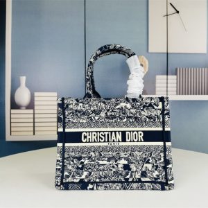 NEW CHRISTIAN DIOR BAGS LADY DIOR M1265 -3