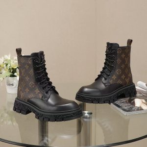 Designer LV BOOTS 004