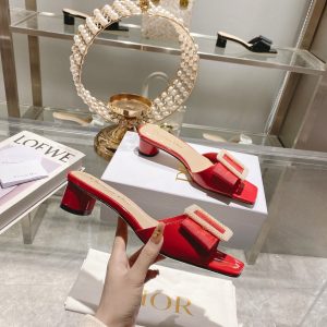 Designer Dior HIGH HEELS 039