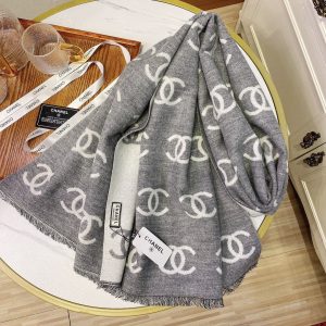 Luxury Edition Chanel Scarf 012