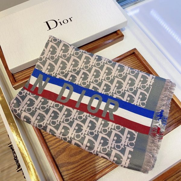 Luxury Edition Dior Scarf 008