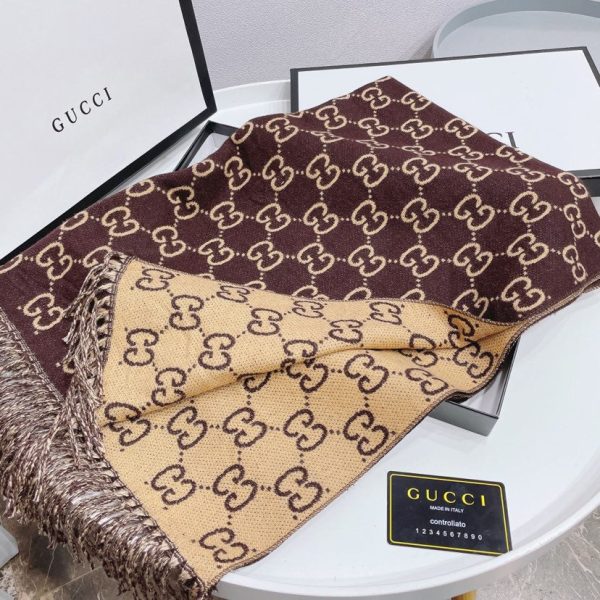 Luxury Edition GG Scarf 019