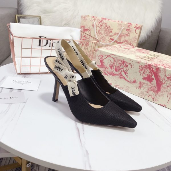 Designer Dior HIGH HEELS 052