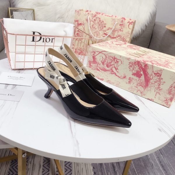 Designer Dior HIGH HEELS 053