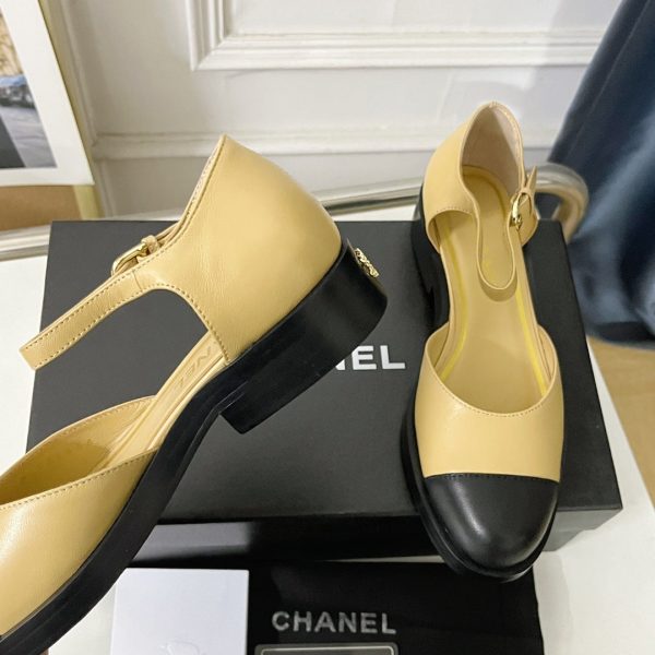 Designer Chanel High Heel Shoes 011